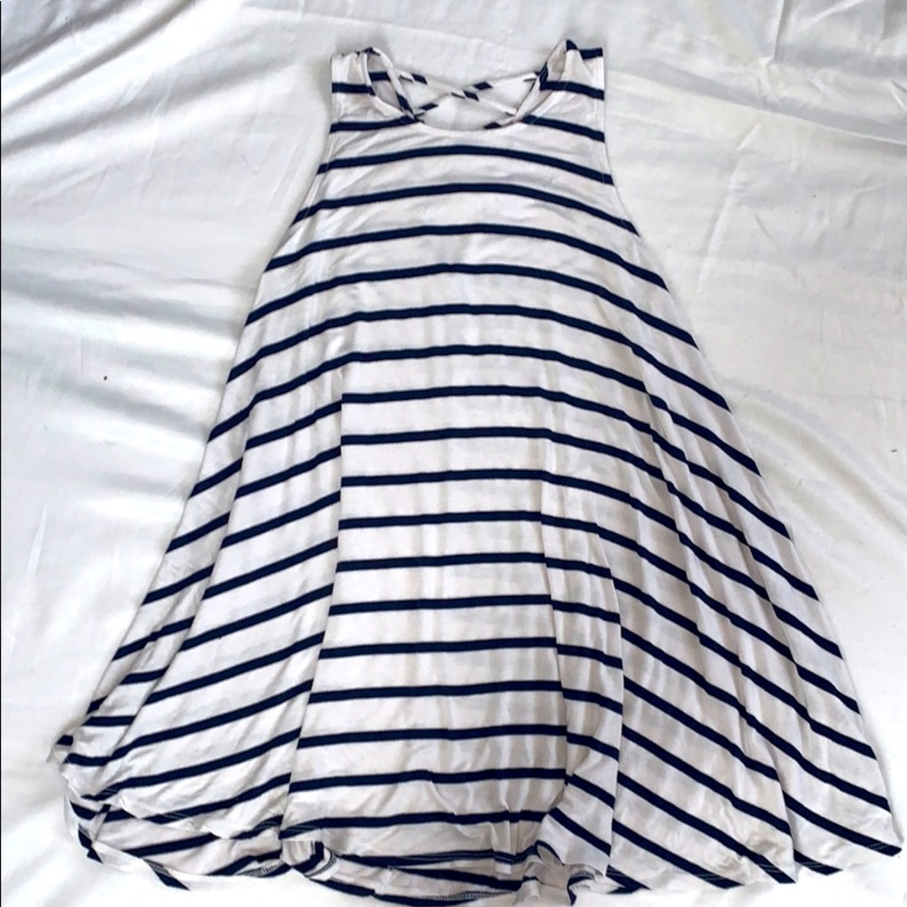 summer midi dress